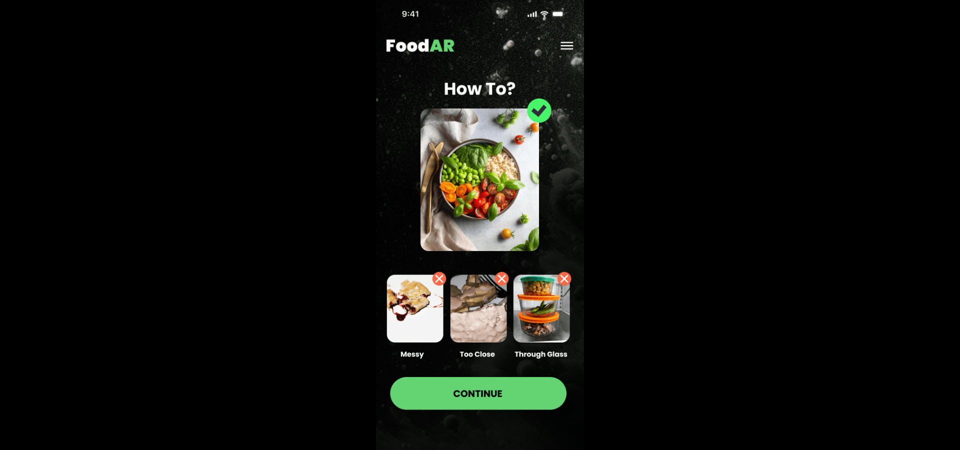 FoodAR